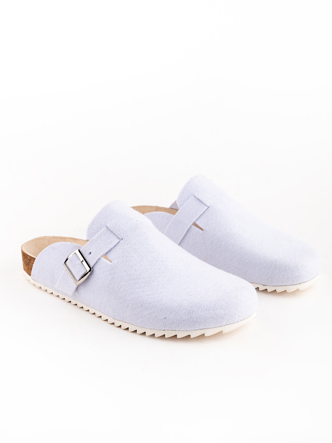 Ocean skyler White Clogs Sandle For men