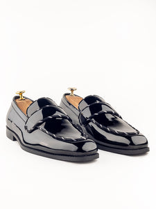 Downtown Marquis Squid Penny Slipon Loafers Shoes For Men