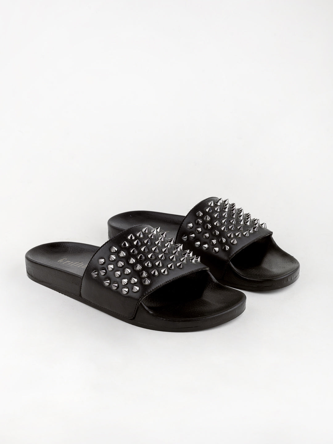 Hammock Luxe Black FlipFlop Slider for men