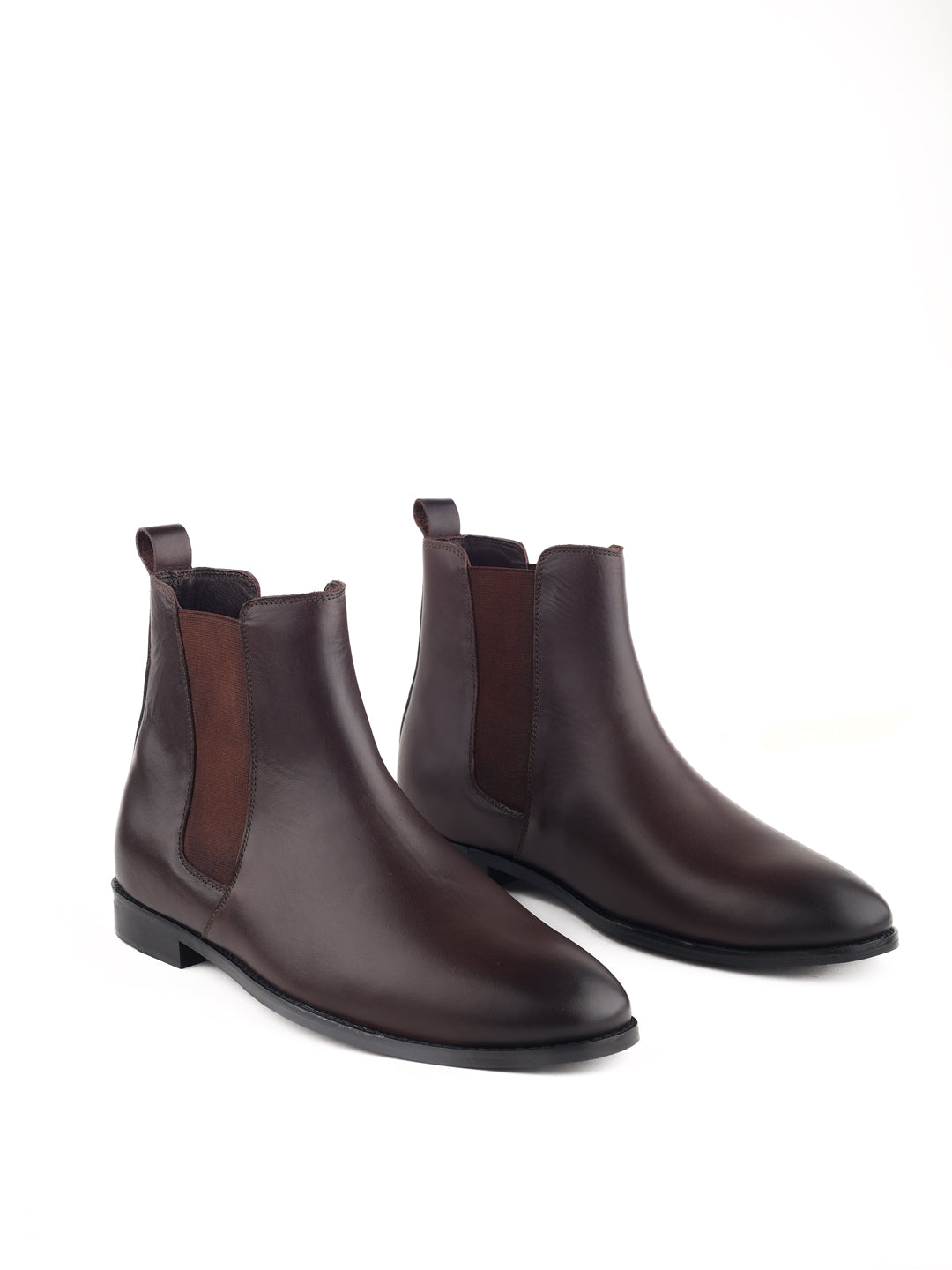 Tudor Saint Brown Chelsea Boot for men