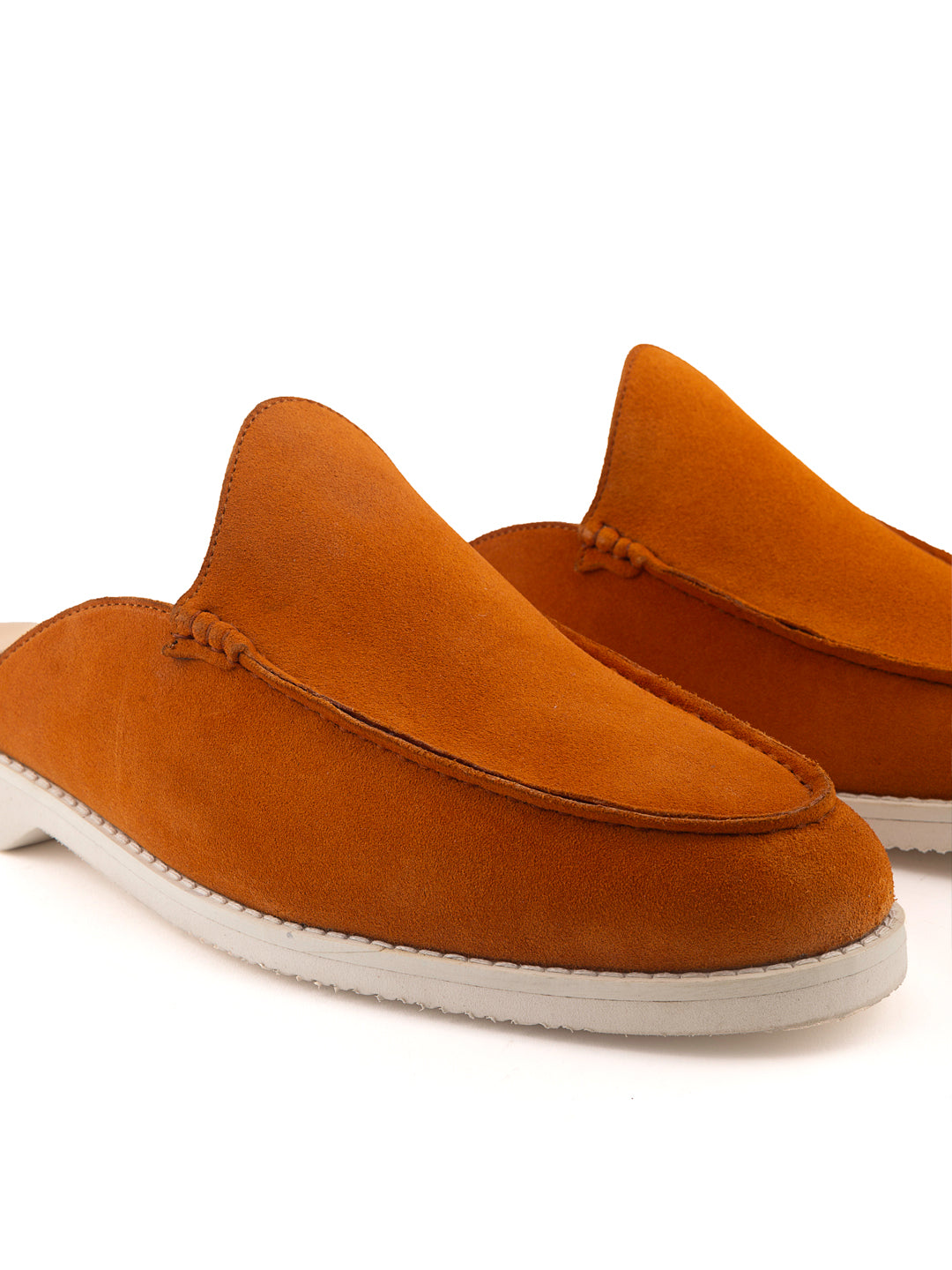 GIORIA TAMMY Luxury Men Mule Shoes