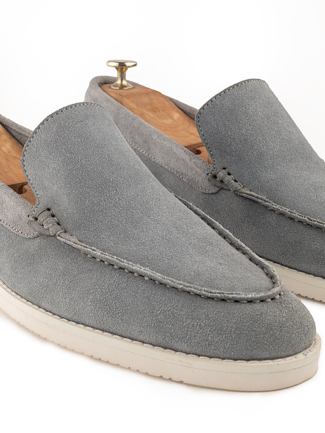 AZZURO VINCE - FLEXI COMFORT SLIP-ON