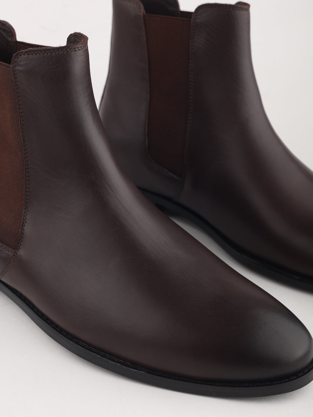 Tudor Saint Brown Chelsea Boot for men