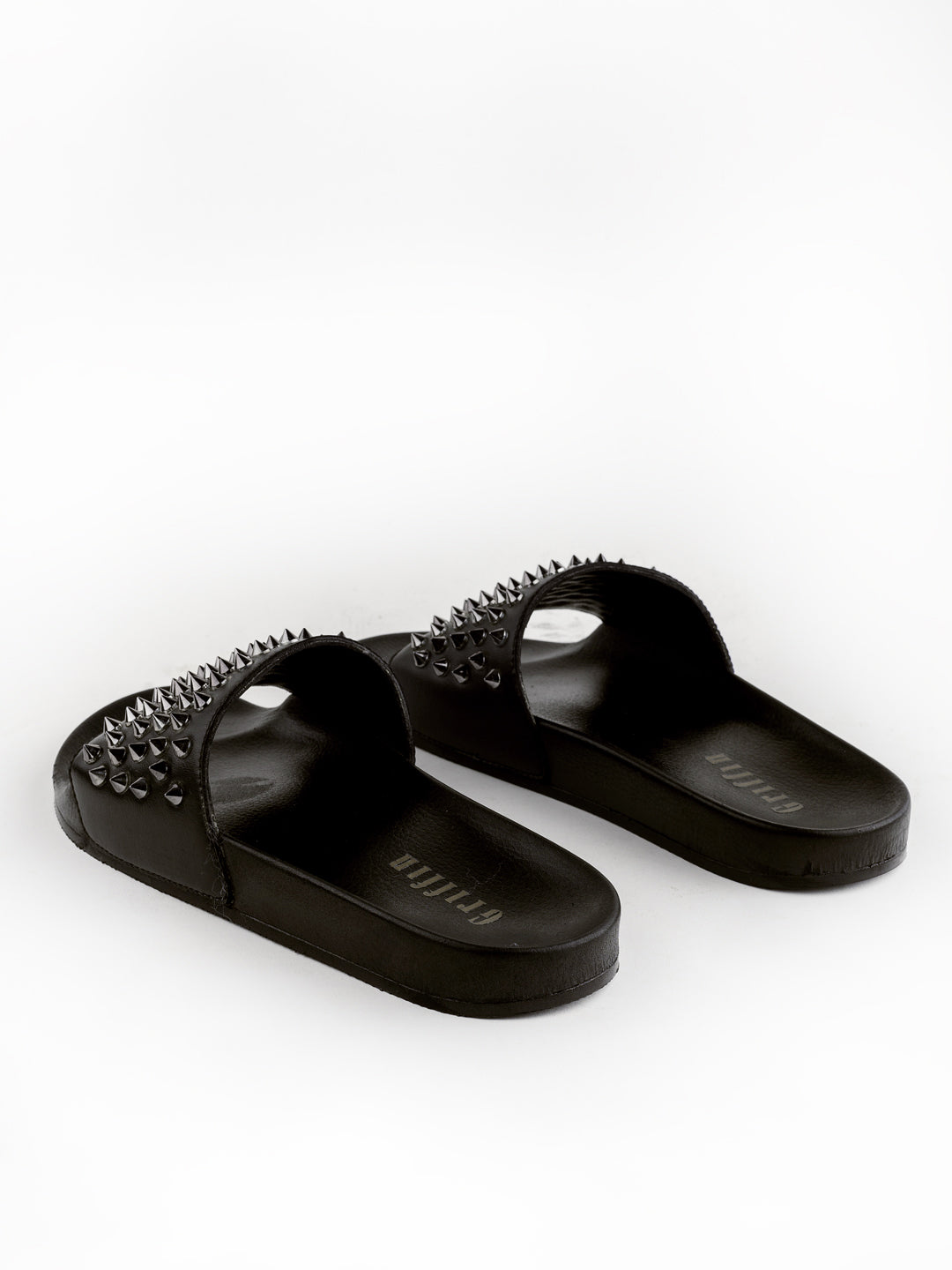 Hammock Luxe Black FlipFlop Slider for men