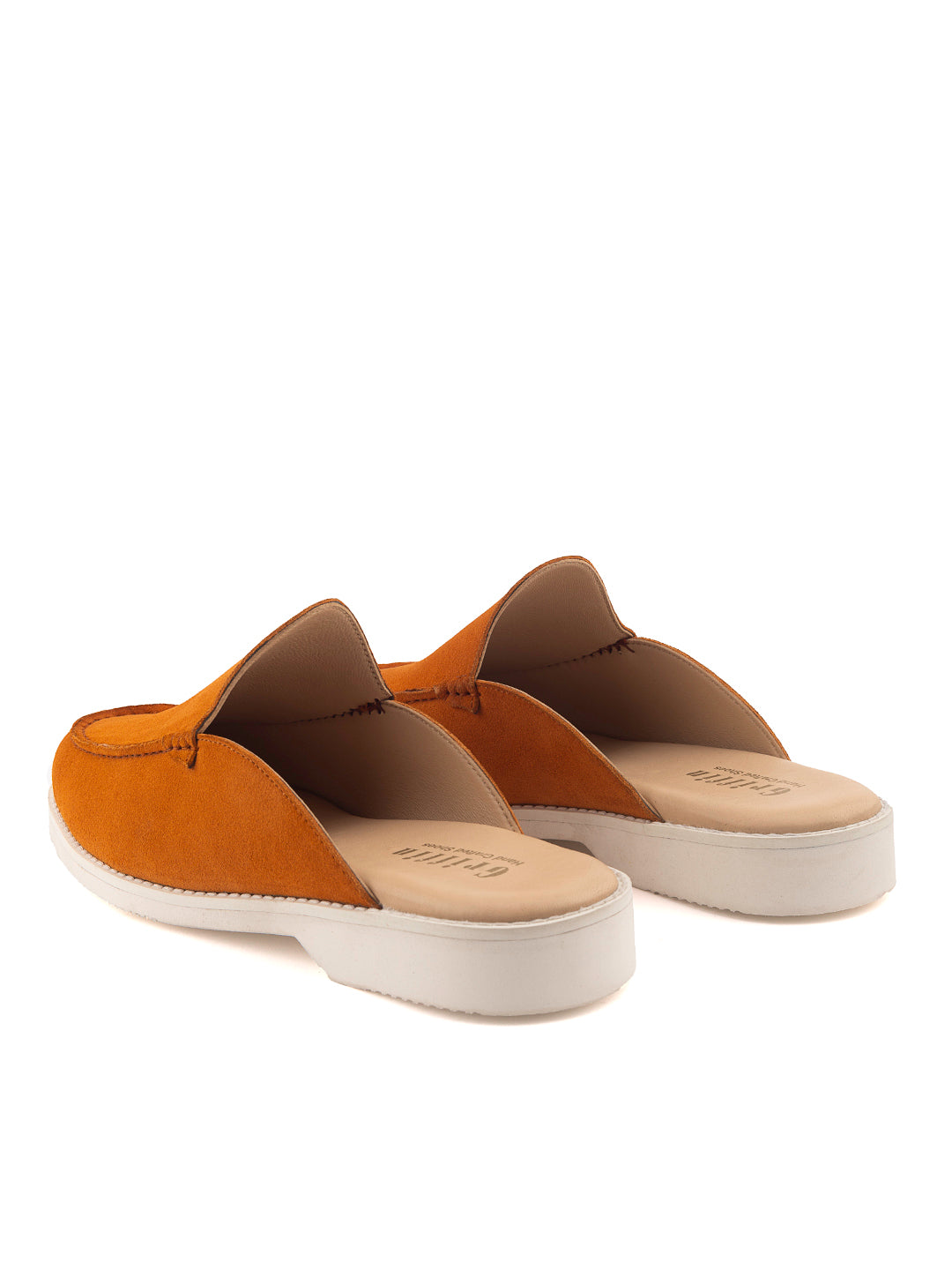 GIORIA TAMMY Luxury Men Mule Shoes