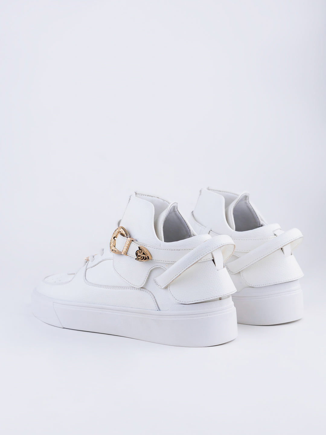 TIMOTHEE LOUVIERS HIGH TOP SNEAKERS
