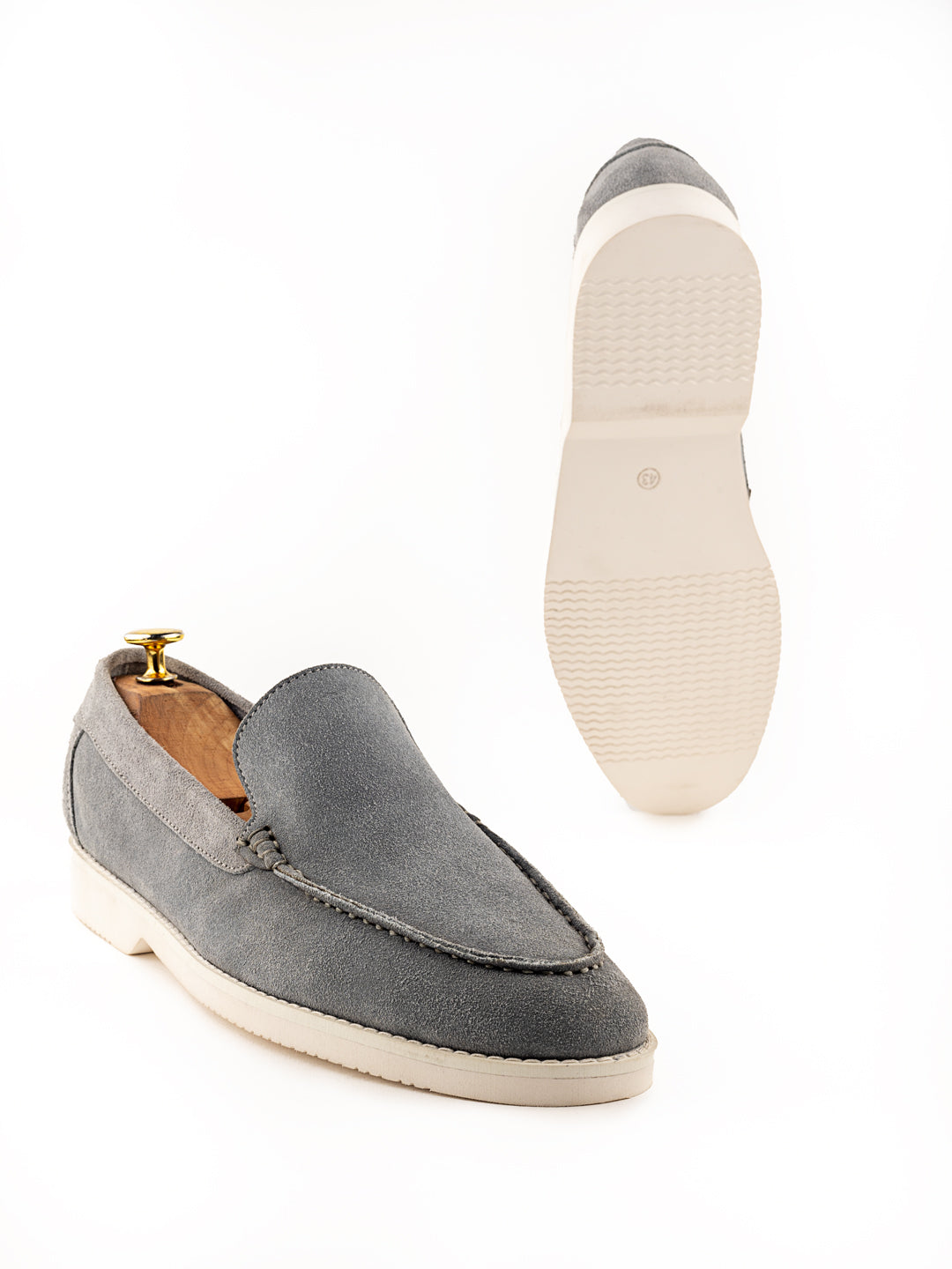 AZZURO VINCE - FLEXI COMFORT SLIP-ON