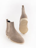 Brunello Heartfort Nude colour Chelsea Boot for men