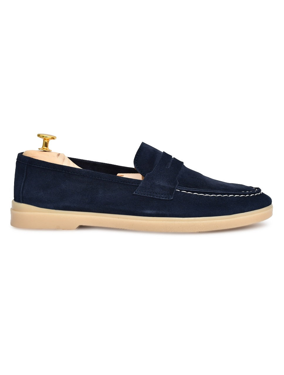 MANDARIN OAK - FLEXI COMFORT SLIP-ON