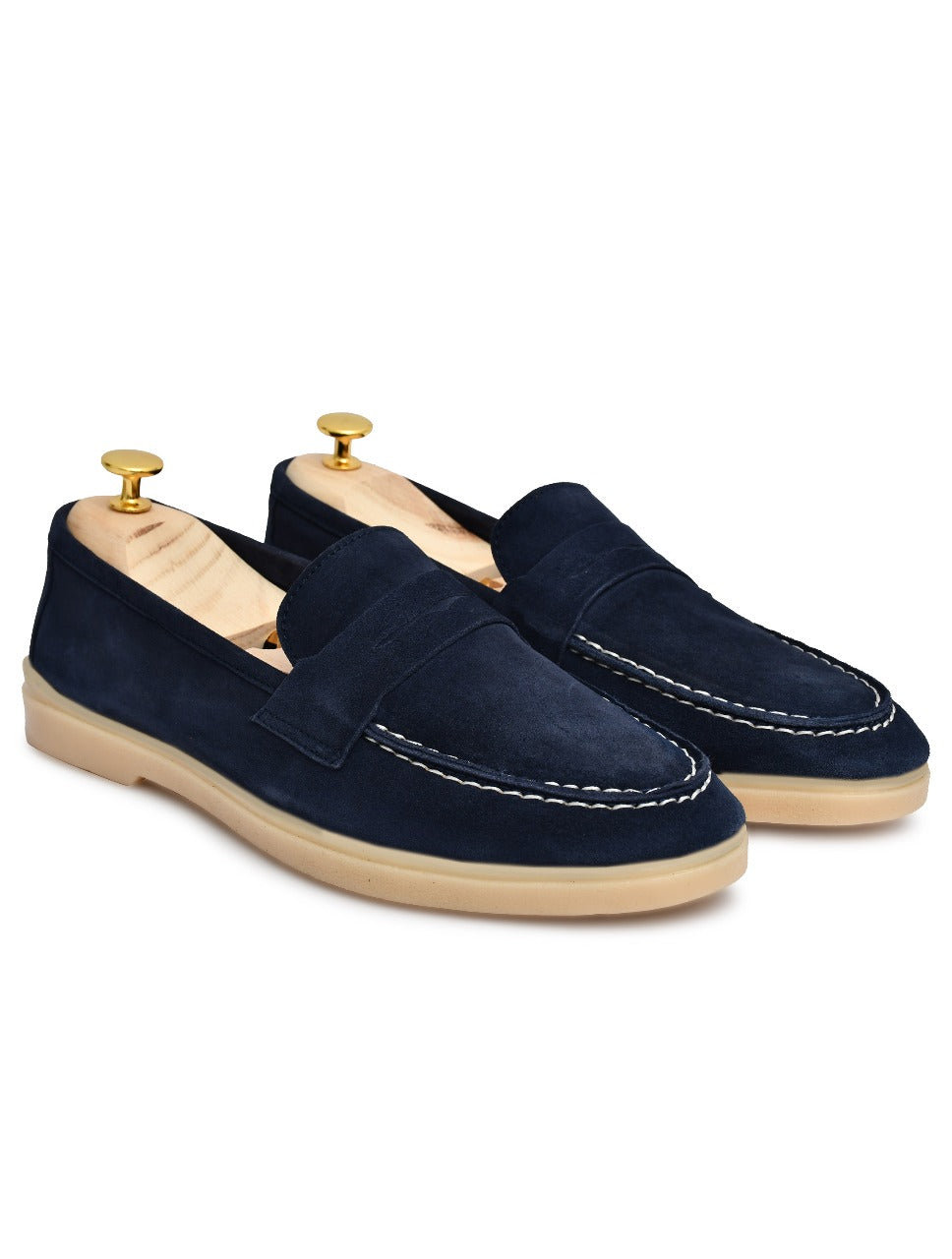 MANDARIN OAK - FLEXI COMFORT SLIP-ON