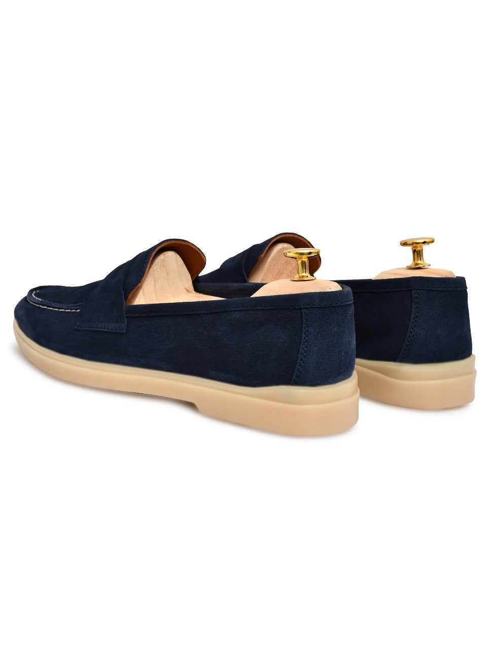 MANDARIN OAK - FLEXI COMFORT SLIP-ON