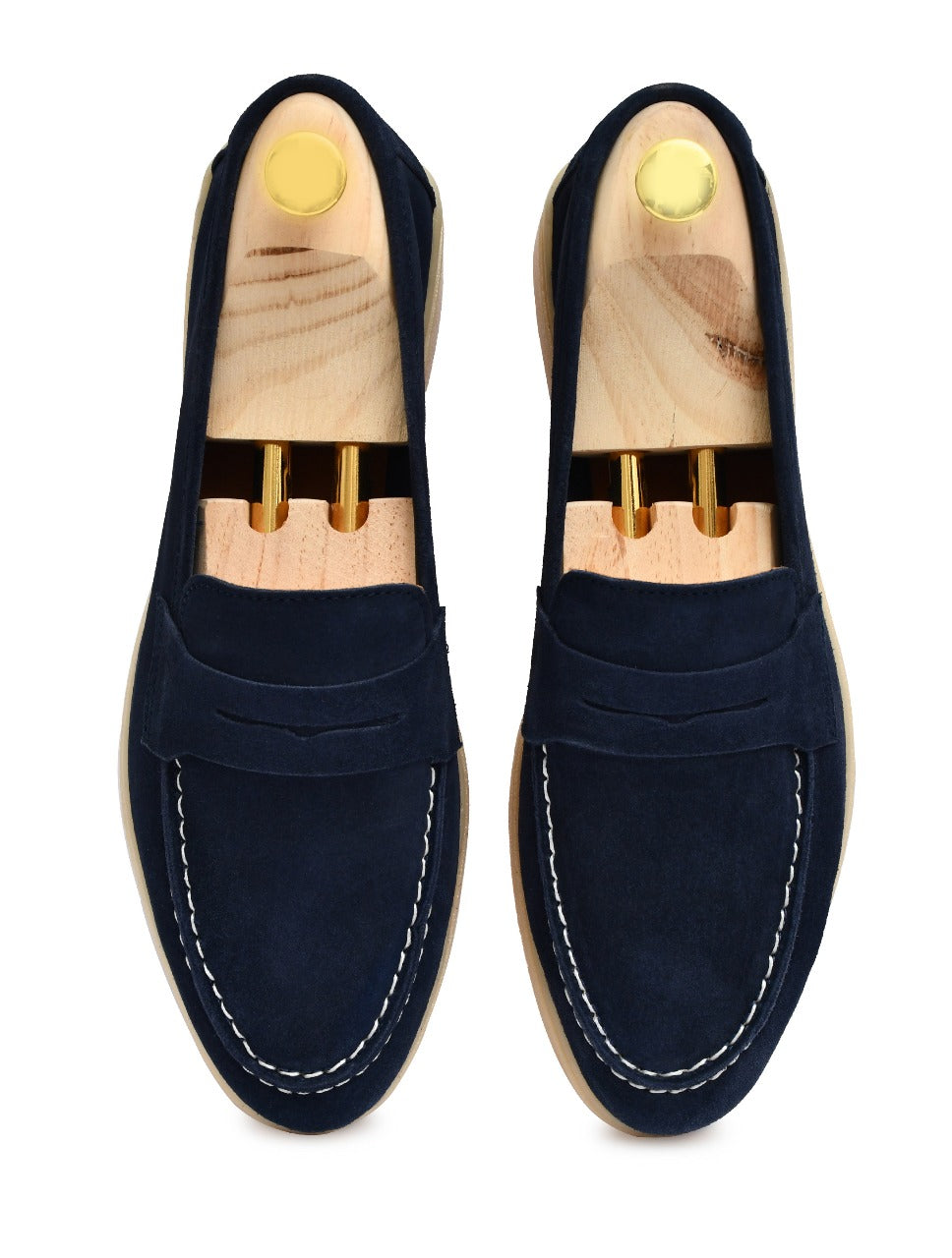 MANDARIN OAK - FLEXI COMFORT SLIP-ON
