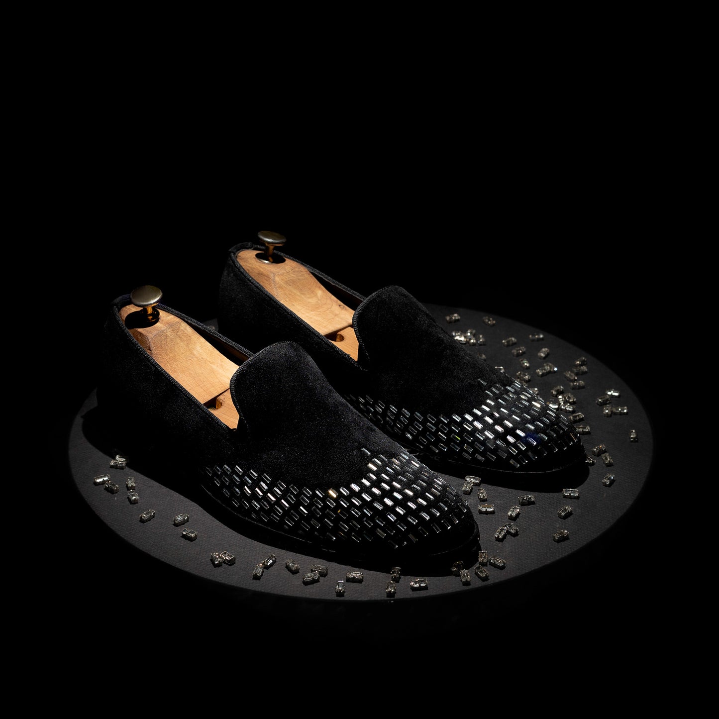 Nitorious Miyake Siroski Party Shoes For Men