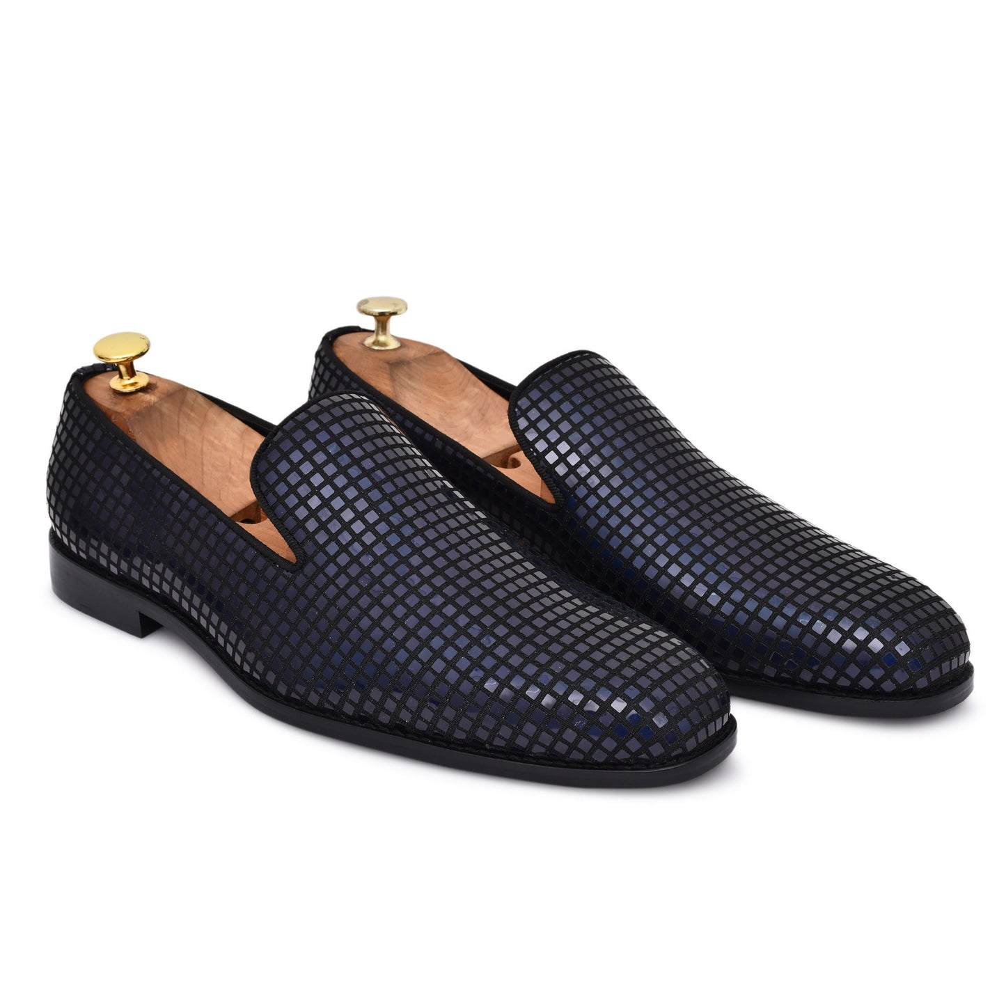 Freddy Untamed Party Slipon Loafers For Men