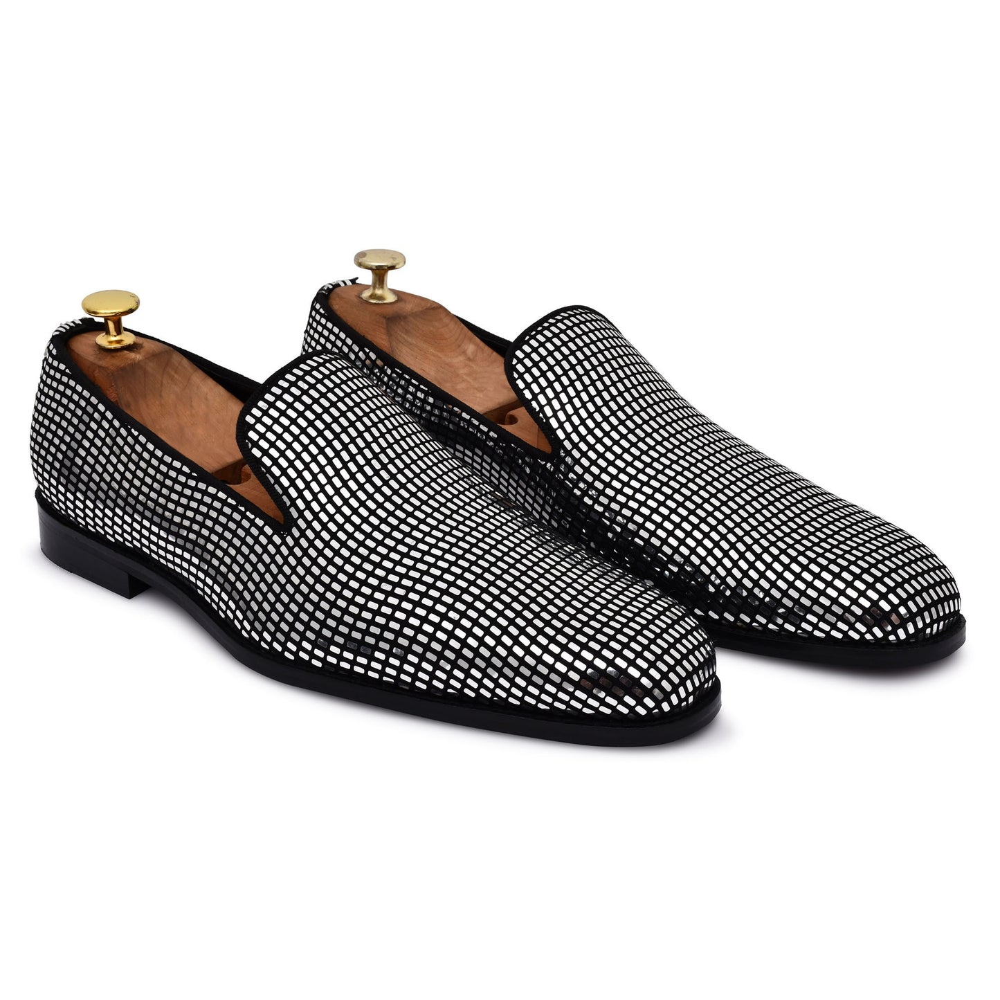 PRIVE CULTURE GLAMOROUS CLUB SLIP-ON