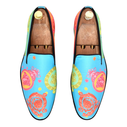 AMALFI COAST BEACH SLIP-ON (LIMITED EDITION)