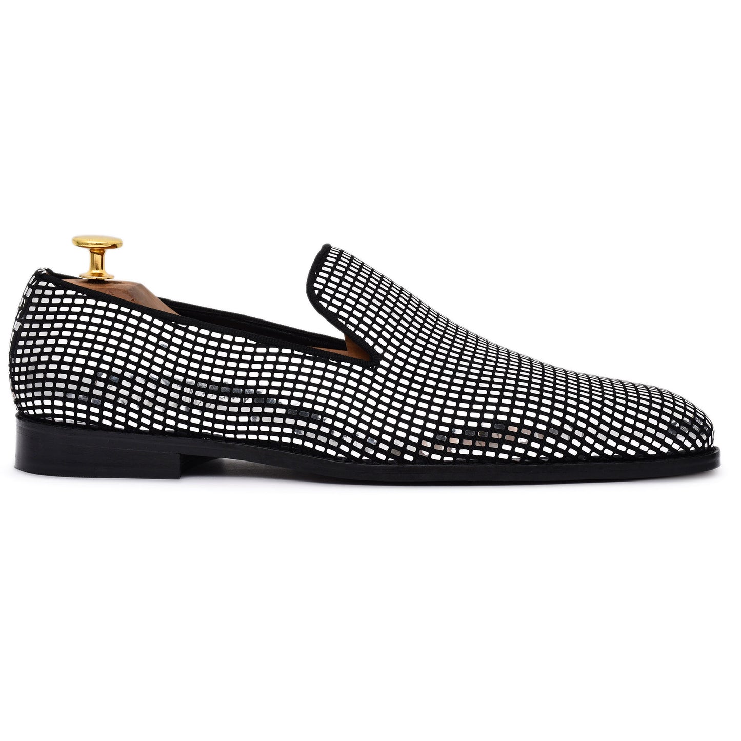 PRIVE CULTURE GLAMOROUS CLUB SLIP-ON