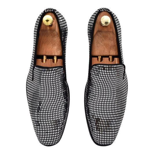 PRIVE CULTURE GLAMOROUS CLUB SLIP-ON