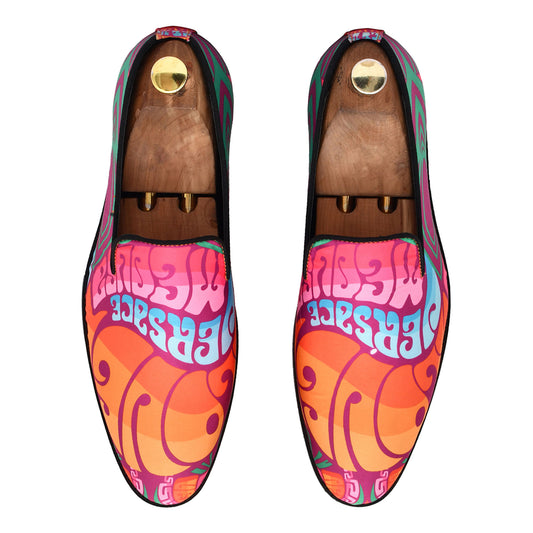 NIKKI BEACH PREMIUM BLEEK SLIP-ONS (LIMITED EDITION)