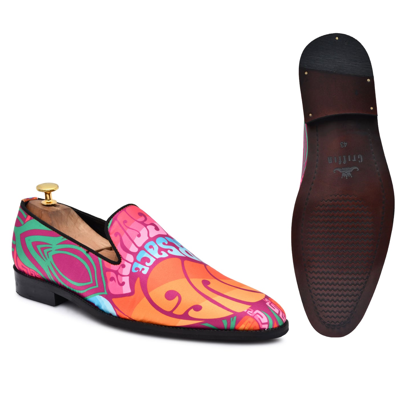 NIKKI BEACH PREMIUM BLEEK SLIP-ONS (LIMITED EDITION)