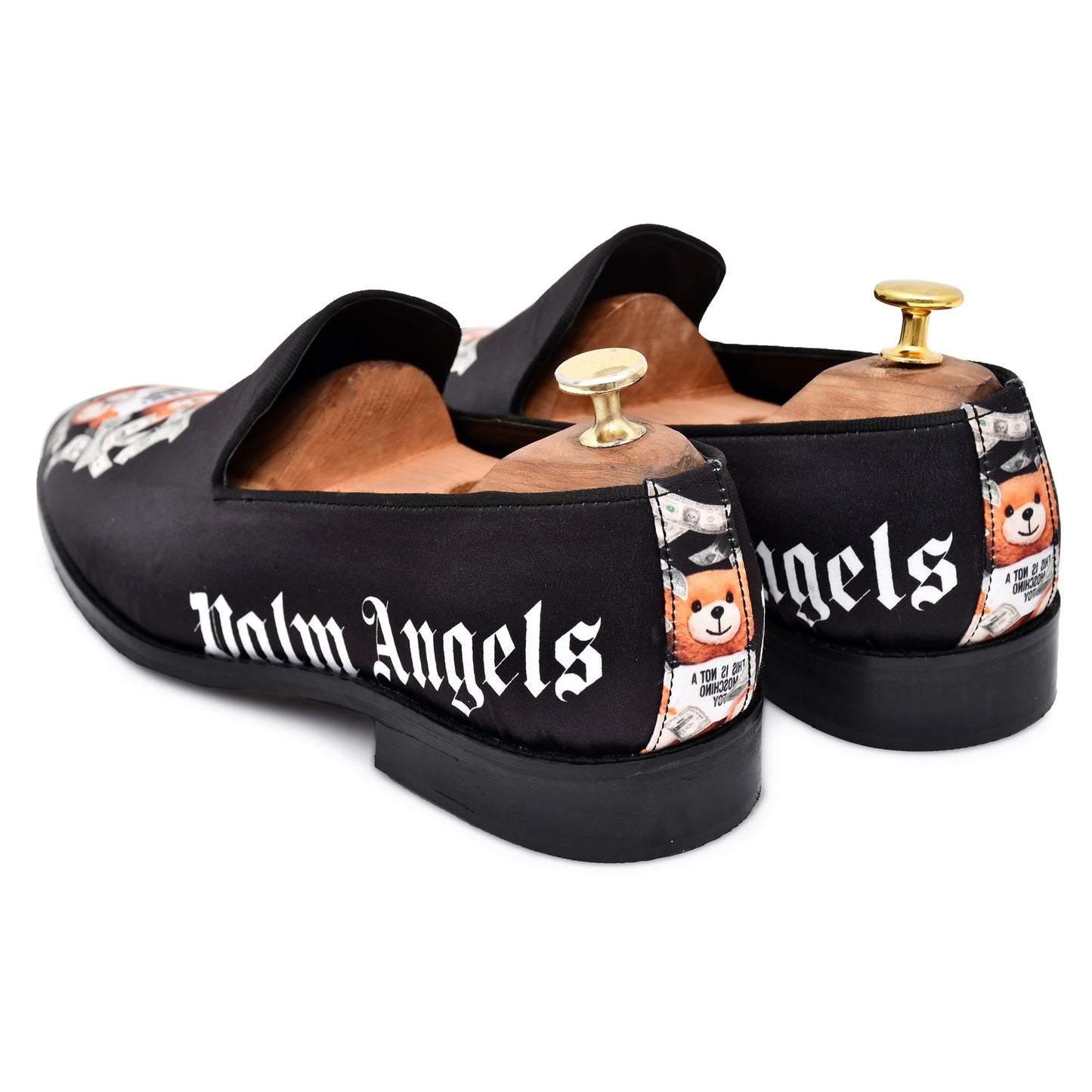 PALM ANGEL SLIP-ONS (LIMITED EDITION)