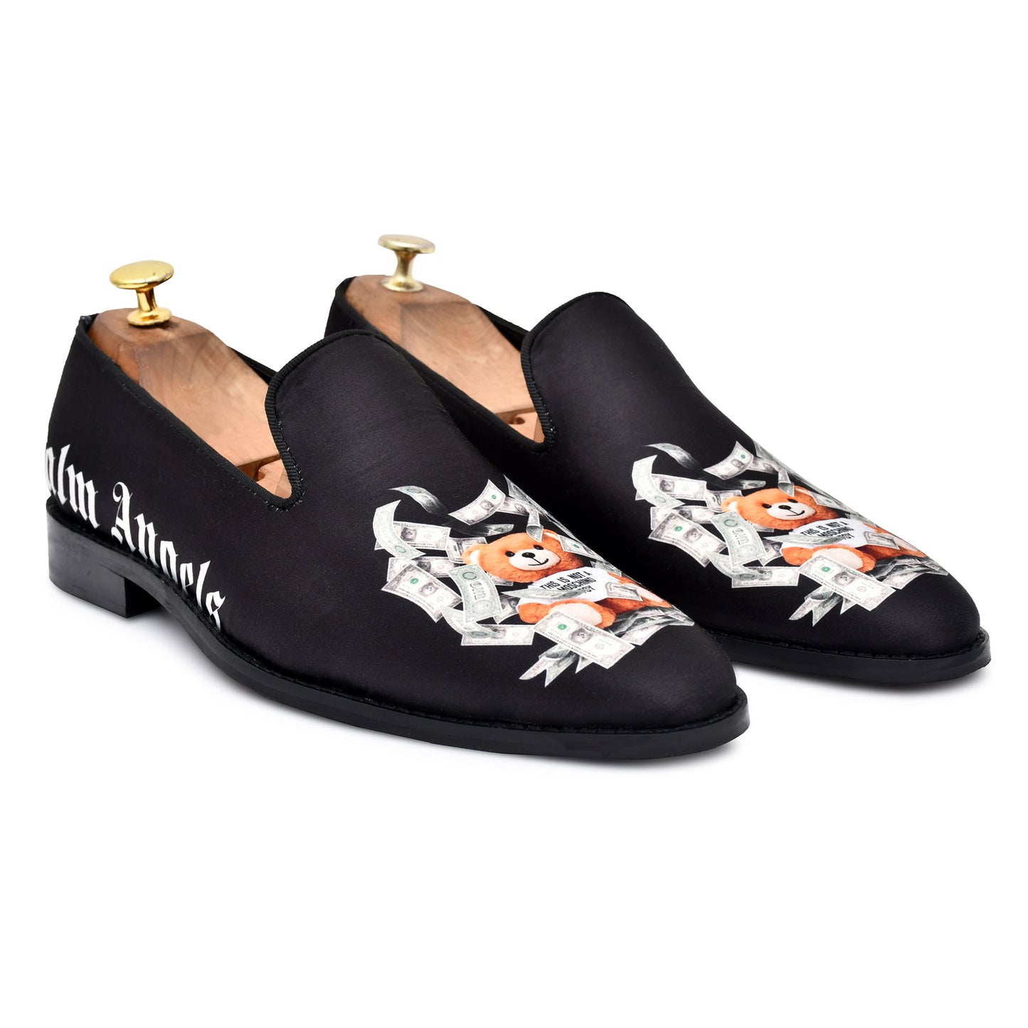 PALM ANGEL SLIP-ONS (LIMITED EDITION)