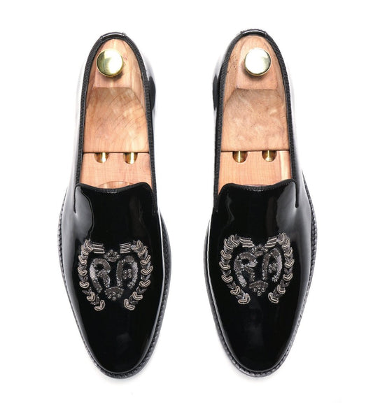 Belmoral Interlude Slipon Loafers For Men