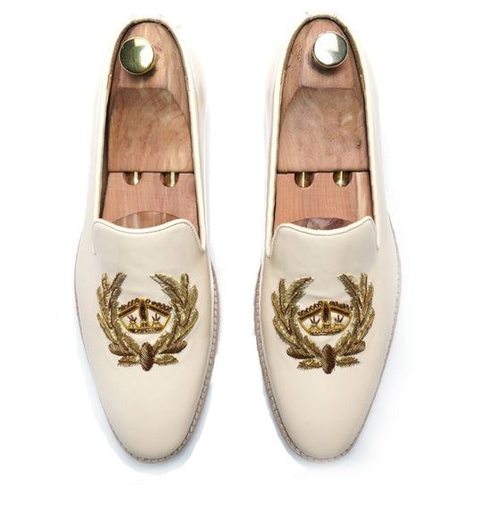 Amouage Sauvage Slipon Loafers For Men