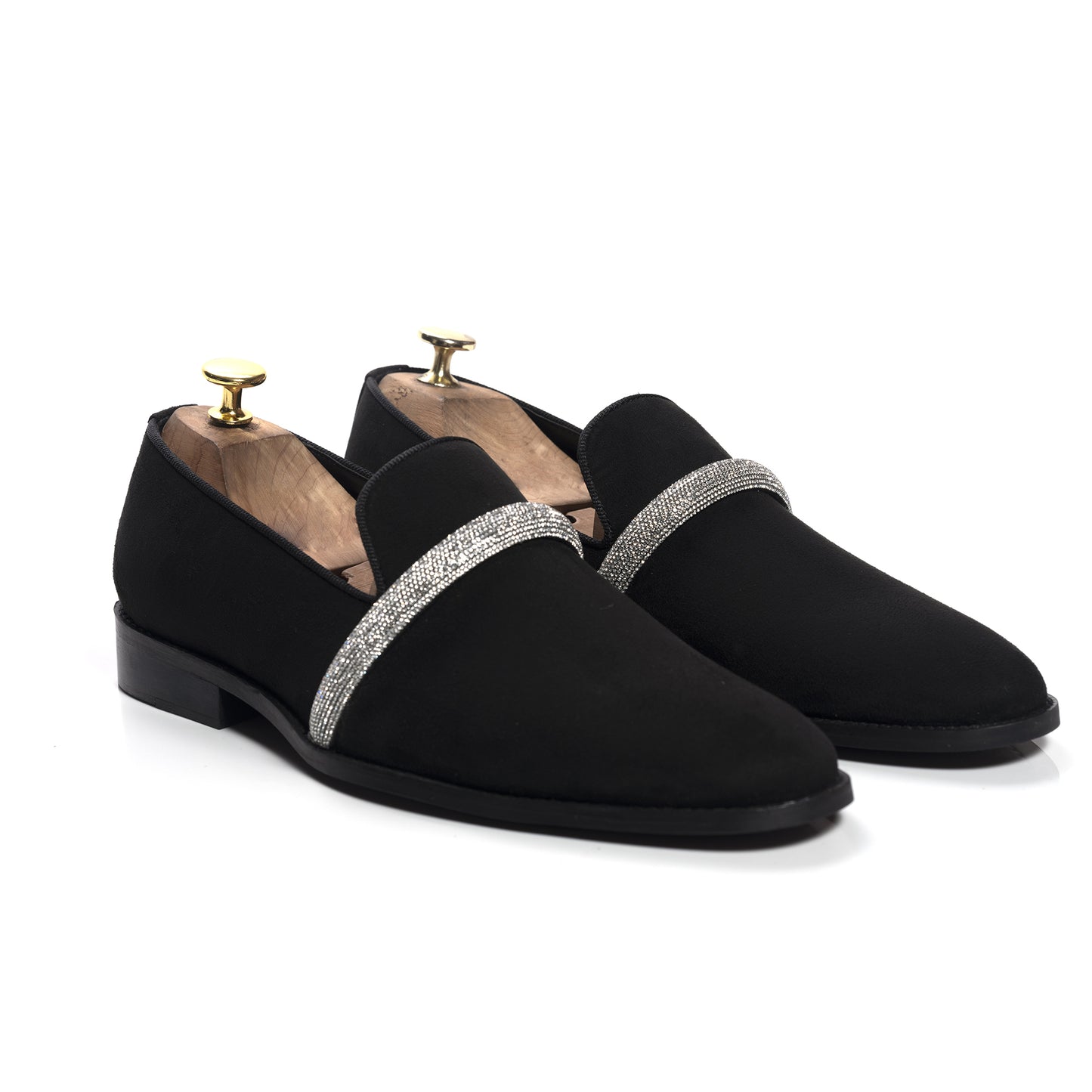 Guniper Sling Gimlet Fusion Loafers For Men