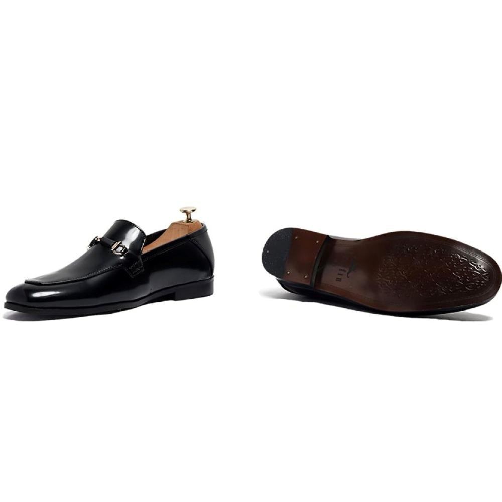 Radar Horse Bit Loafers For Men