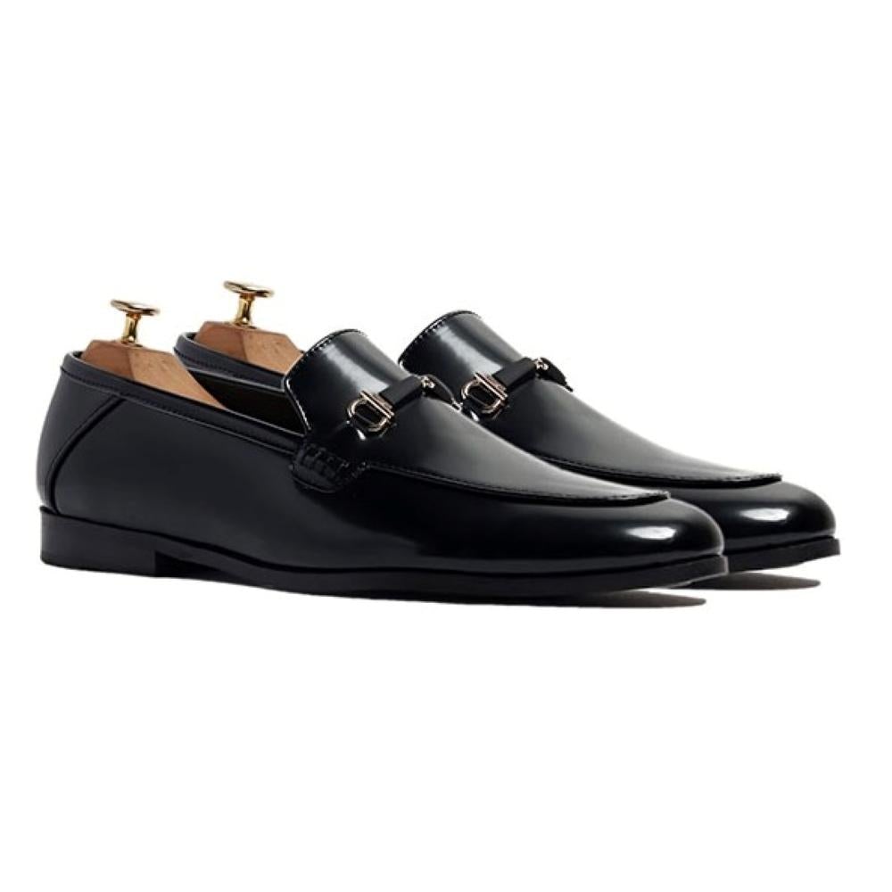 Radar Horse Bit Loafers For Men