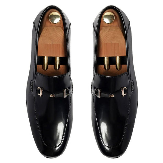 Radar Horse Bit Loafers For Men