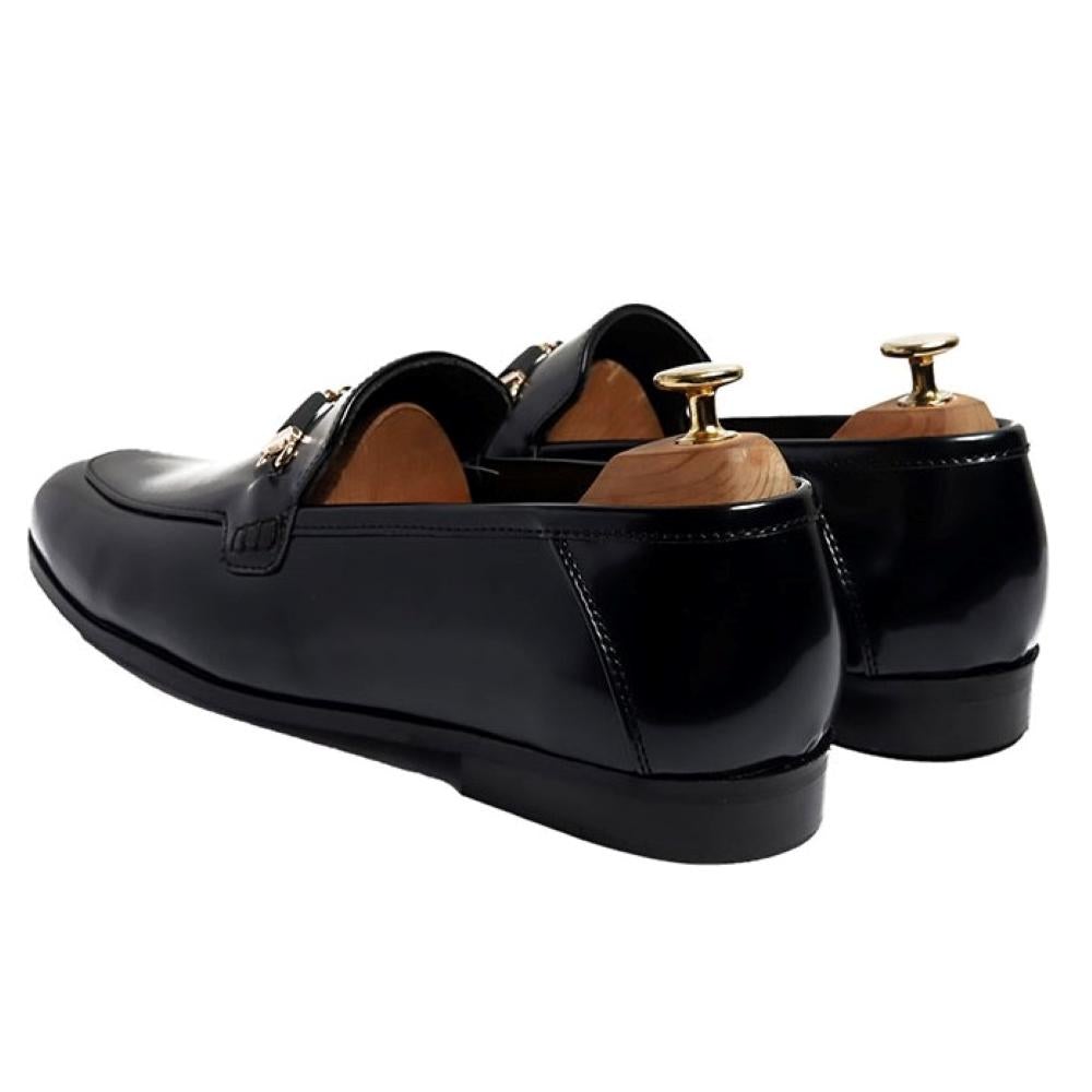 Radar Horse Bit Loafers For Men