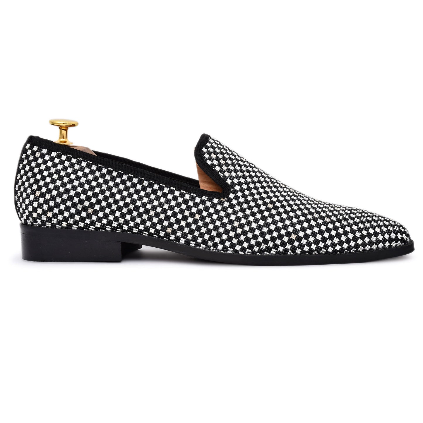 Pure Risque Seduction Party Slipon Loafers Shoes For Men