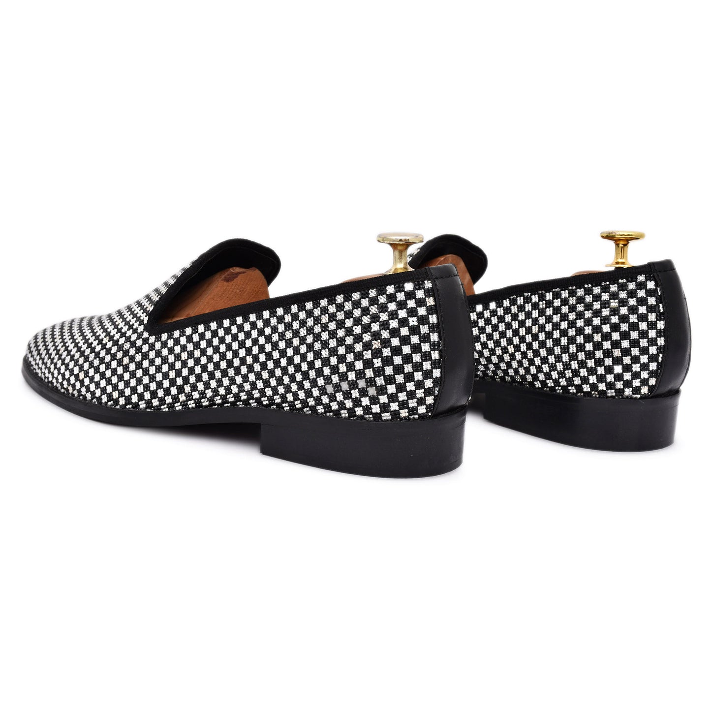 Pure Risque Seduction Party Slipon Loafers Shoes For Men