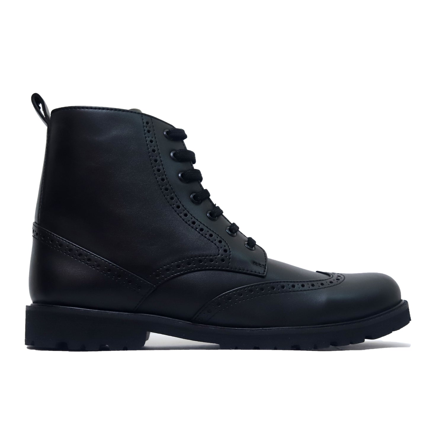 Rocky Vermillion Ankle Brouge Boot For Men