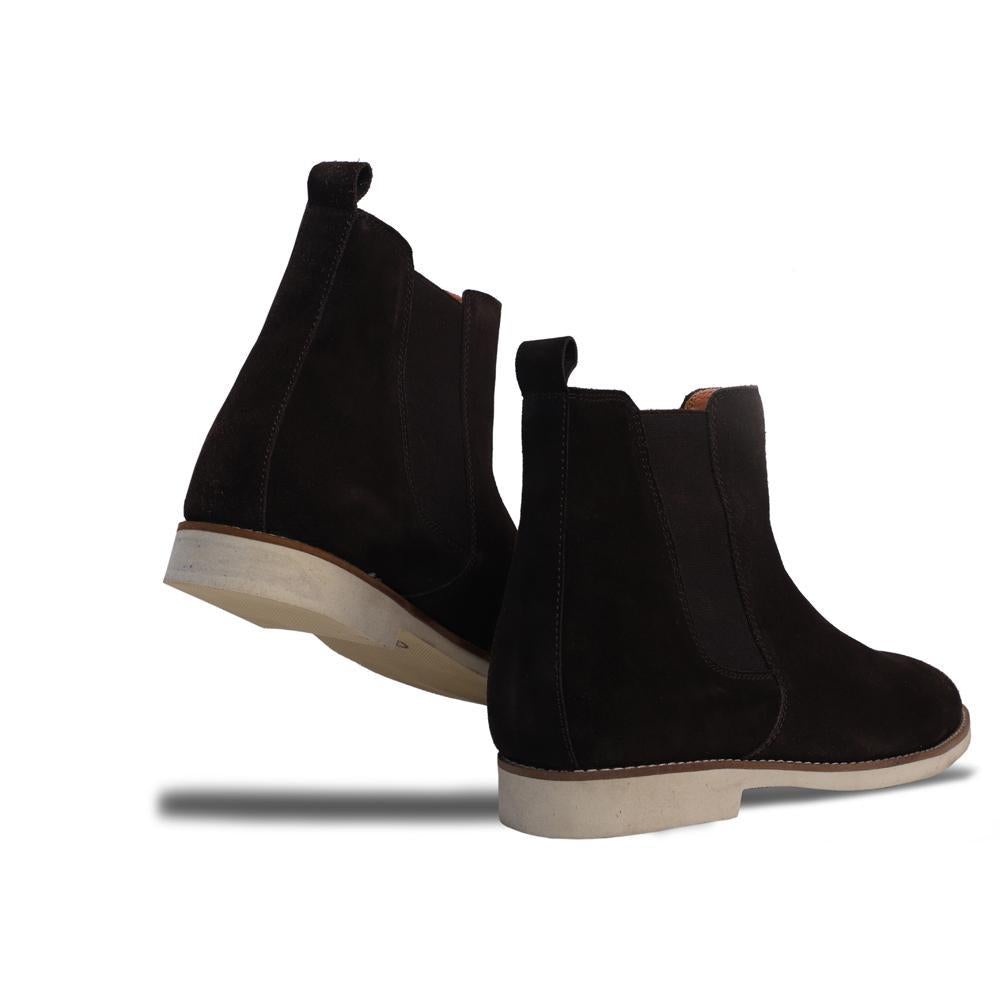 Moltenrock Corine Cocoa Chelsea Boot For Men