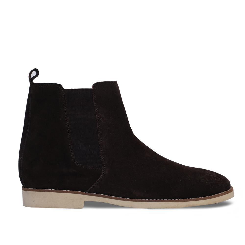 Moltenrock Corine Cocoa Chelsea Boot For Men