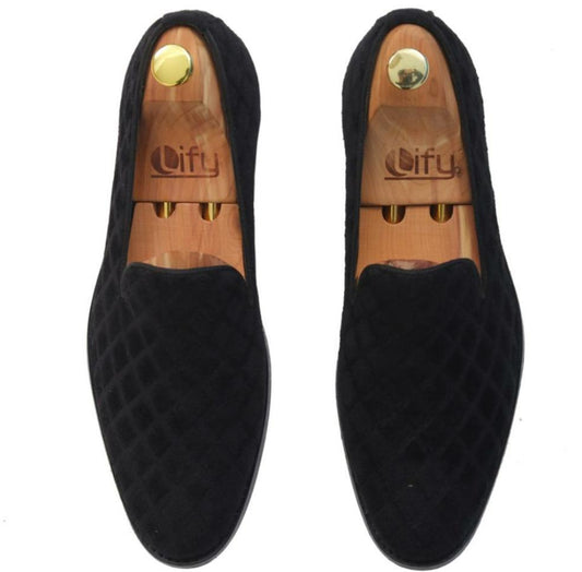 RAOUL PABLO COAL SLIPONS