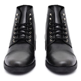 BRUNO HOUND ANKLE BROGUE BOOT