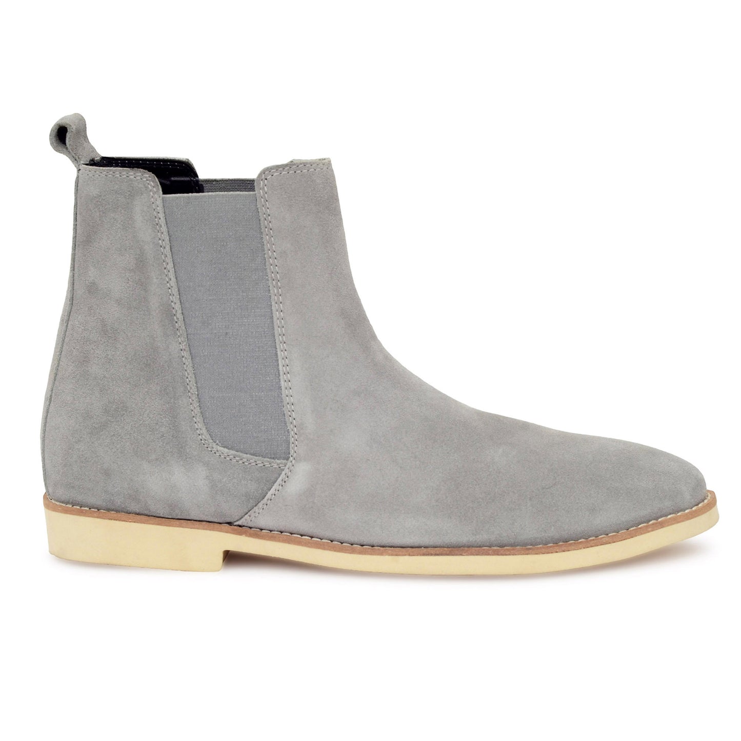 Sundowner Lounge Corine Steel Chelsea Boot For Men