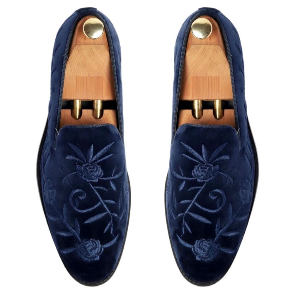 SATURNIN SCRITTO SLIP ON