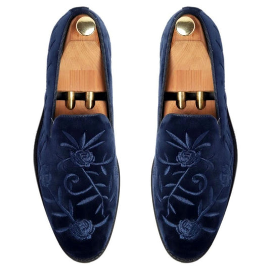 SATURNIN SCRITTO SLIP ON