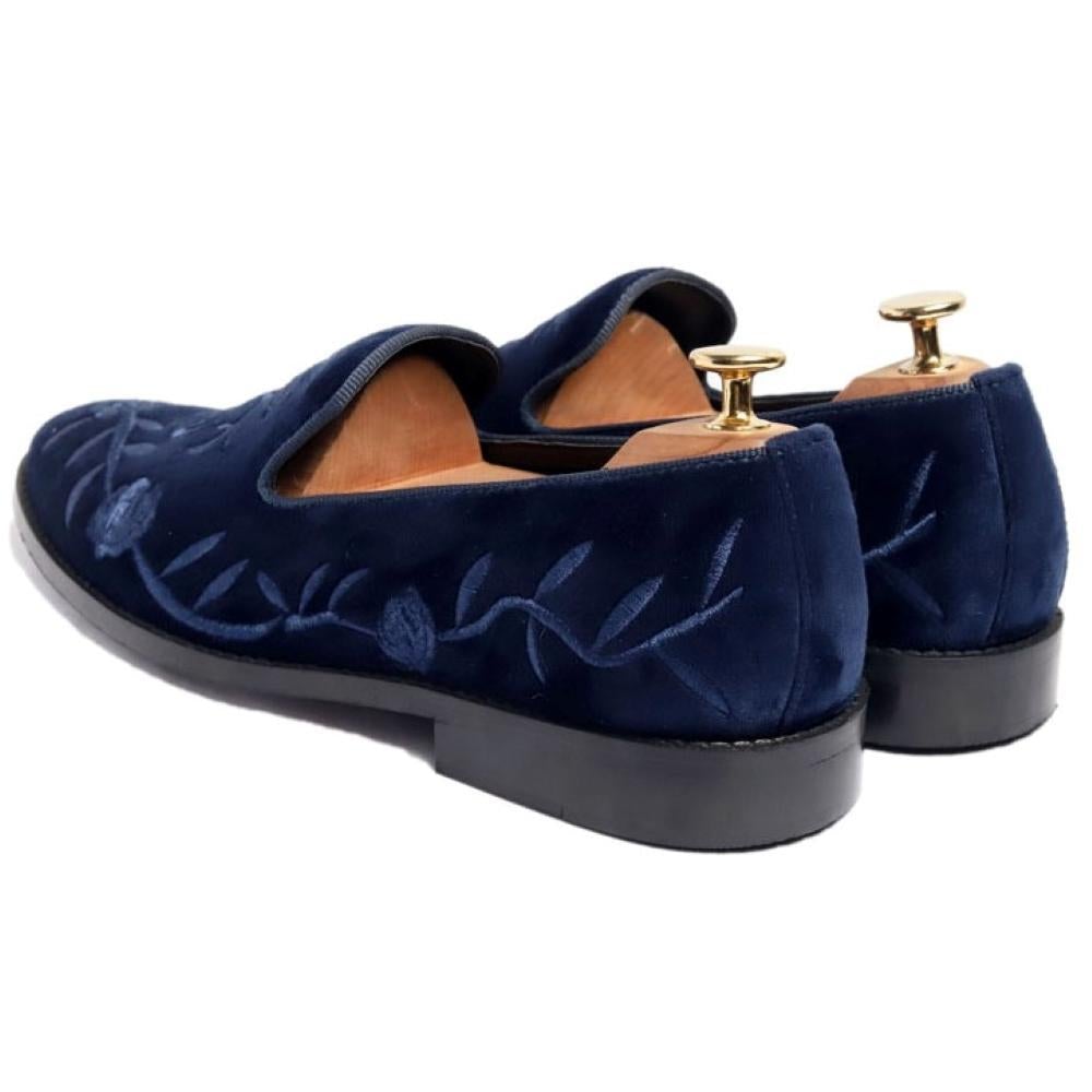 SATURNIN SCRITTO SLIP ON