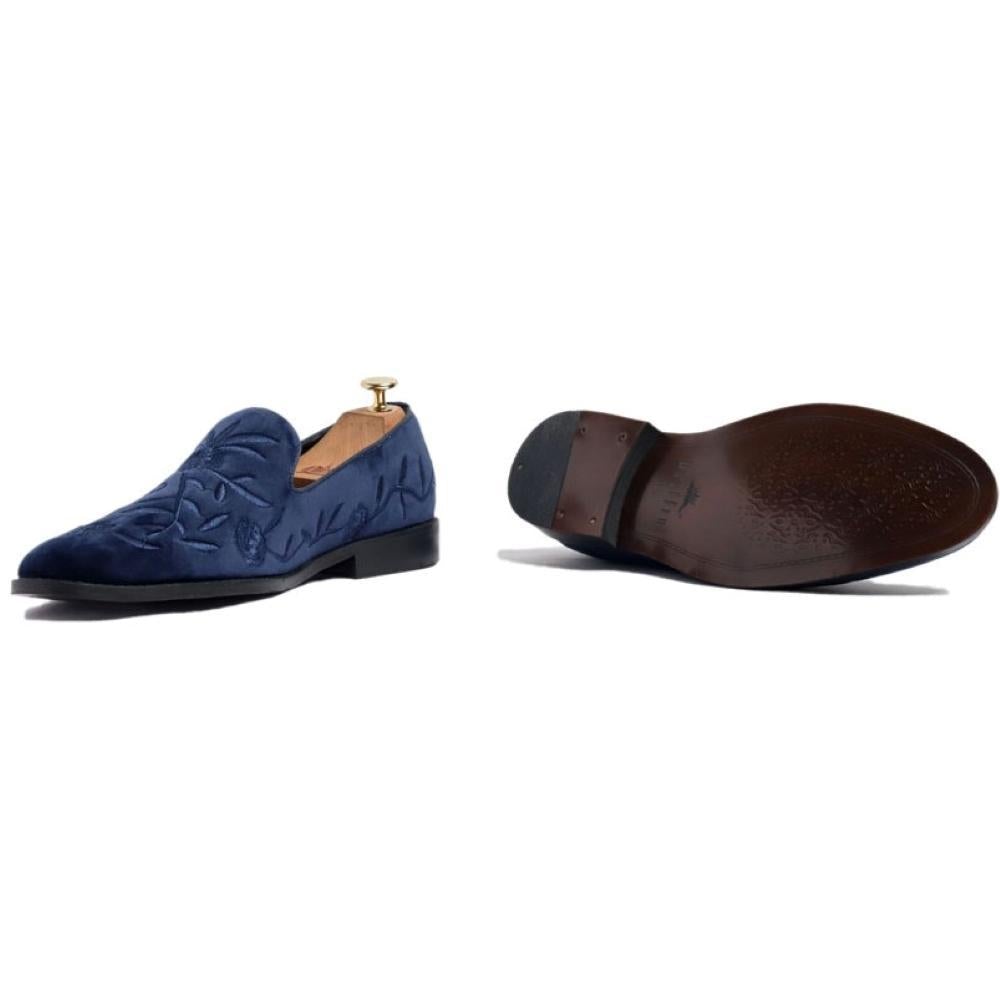 SATURNIN SCRITTO SLIP ON