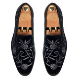 SATURNIN SCRITTO SLIP ON
