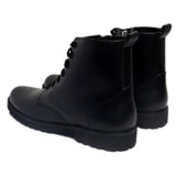 SKATE CAUTION ANKLE BOOT