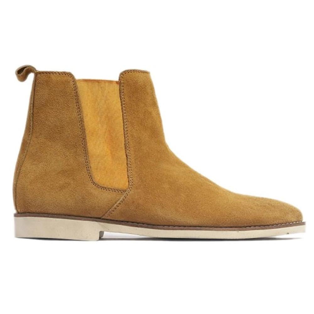 Corine Tobacco Chelsea Boot For Men