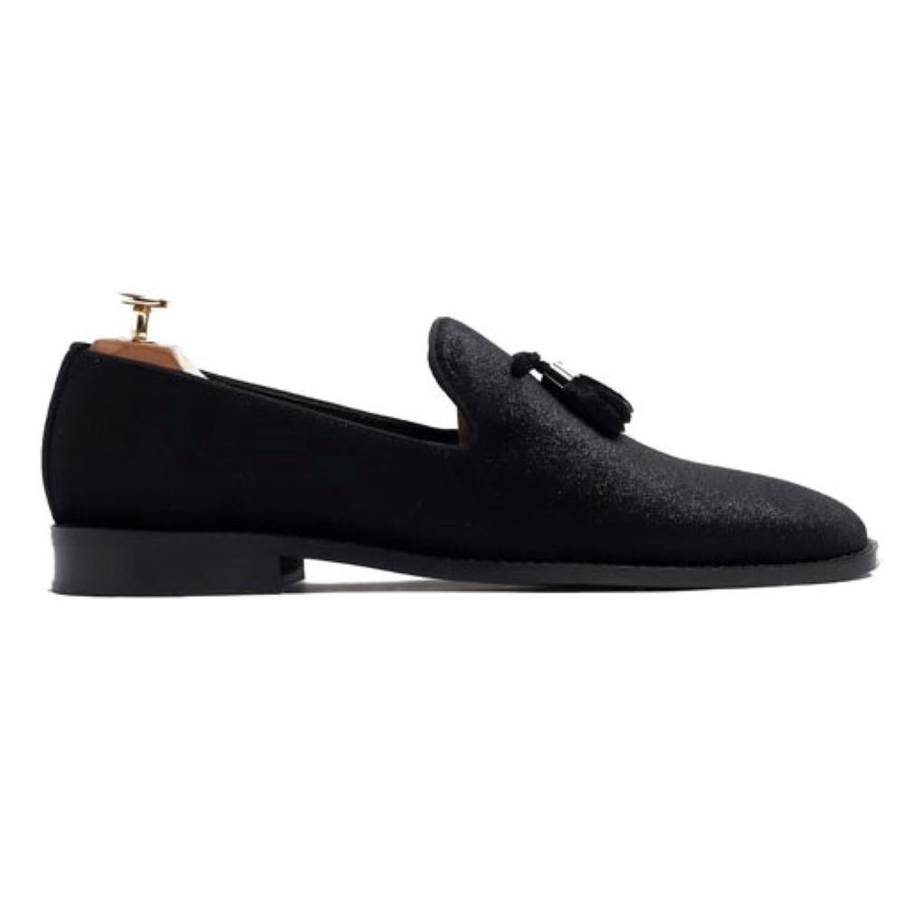 Coca Rico Bullion Tassel Loafers For Men